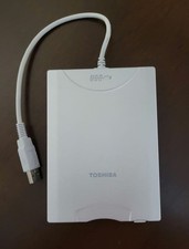 TOSHIBA 3.5 Inch Floppy Disk Drive Model PA2680U for PC A Drive
