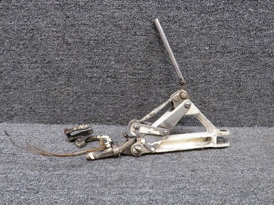 67025-006 Piper PA34-200 Main Landing Gear Truss Assembly (Worn/Damaged)