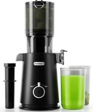Ecoself Juicer Machine with 4.35 Wide Mouth, ...