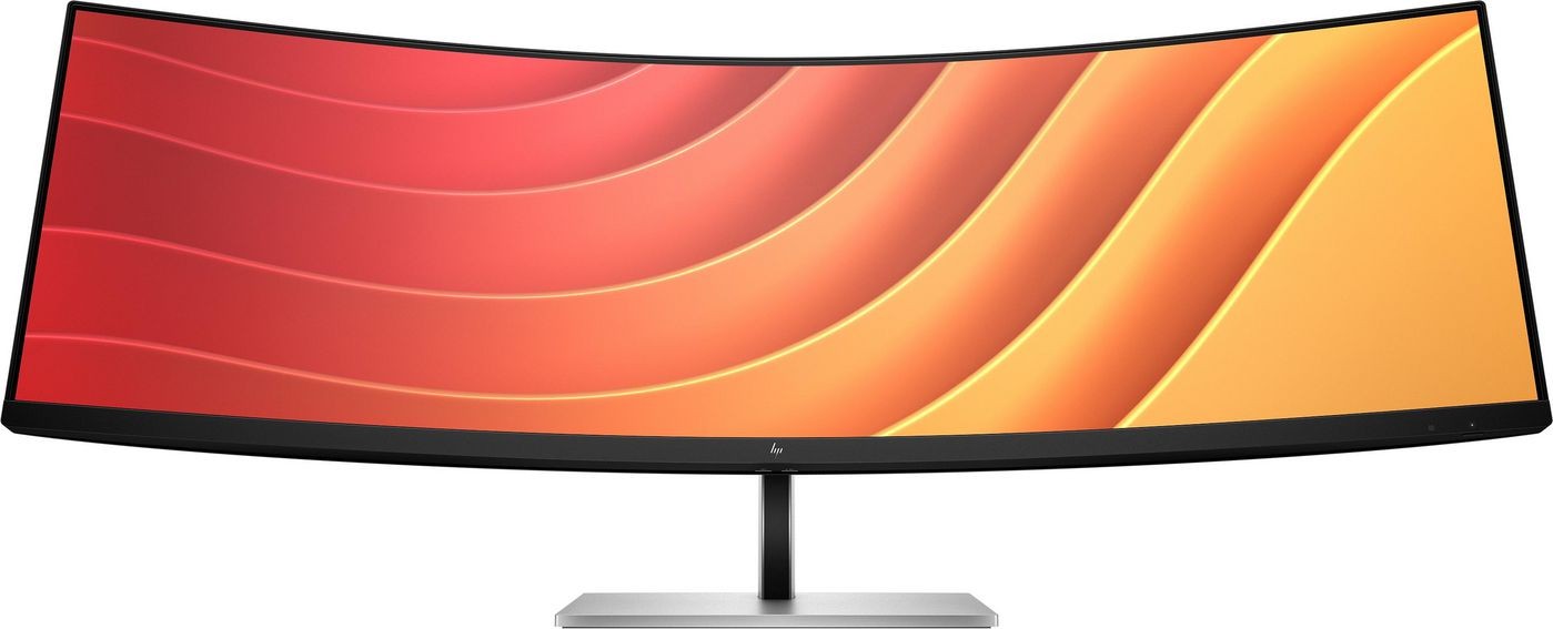 Hp E45c G5 Dqhd Curved Monitor - Image 3