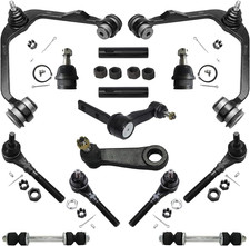 4WD Front End Suspension Kit for Ford F-150 F-250 Expedition Navigator