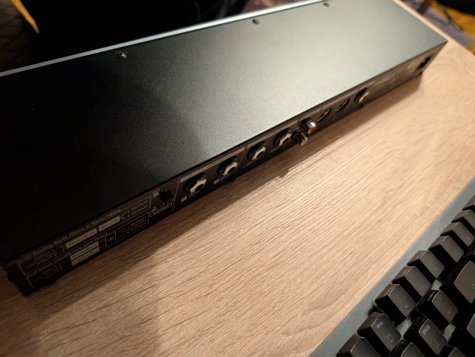 TC Electronic M300 Effects Processor - Image 4 of 4