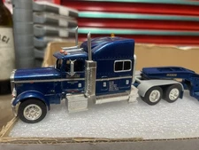ASAM A. Smith Peterbilt 379 Keen Tractor and Trailer SET BRAND NEW!