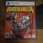 2K Games Borderlands 4 PS5 NTSC-U/C M Shooter Action Multiplayer Online Play