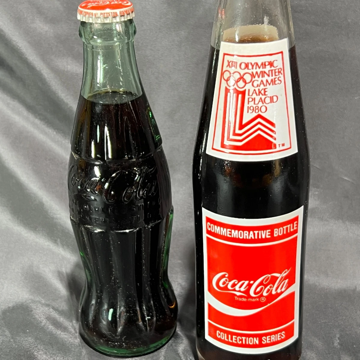Preços baixos em 1980 Garrafa de Coca Cola | eBay