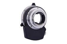 Chrosziel Lens Mount Adapter with Metadata; PL to Sony E Mount