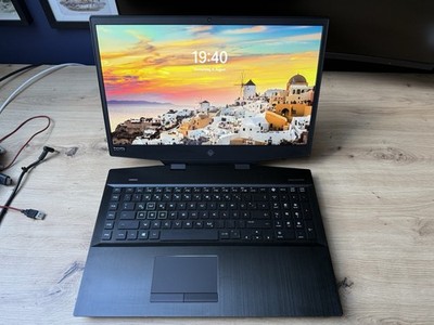 Gaming Notebook 17  HP Omen 17-cb0261ng