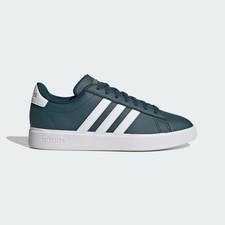 Adidas Grand Court 2.0 Arctic Night White Womens Athletic Sneaker IF2840