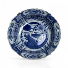 Kraak Ming dynasty Klapmuts grasshopper chinese porcelain Bowl