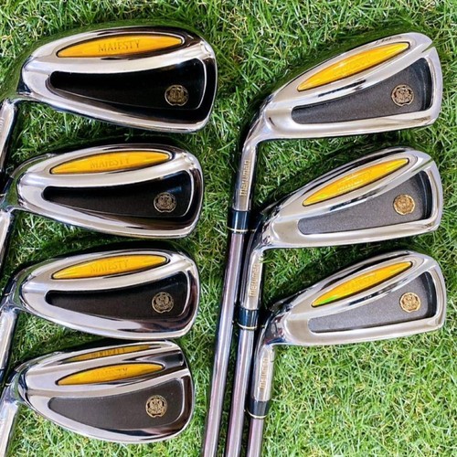 maruman LH MAJESTY PRESTIGIO FV-R 5-9.P.A Graphite Flex R Left Handed STORE