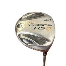 King Cobra Hs-9 Mst 12 Driver 46 Right Hand Reg Flex Graphite Shaft Dent King Cobra Hs-9 Mst 12 Driver 46 Right Hand Reg Flex Graphite Shaft Dent