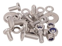 Schrauben Set Swiing Schutzblech Vorne Inox FüR Puch Maxi S, N