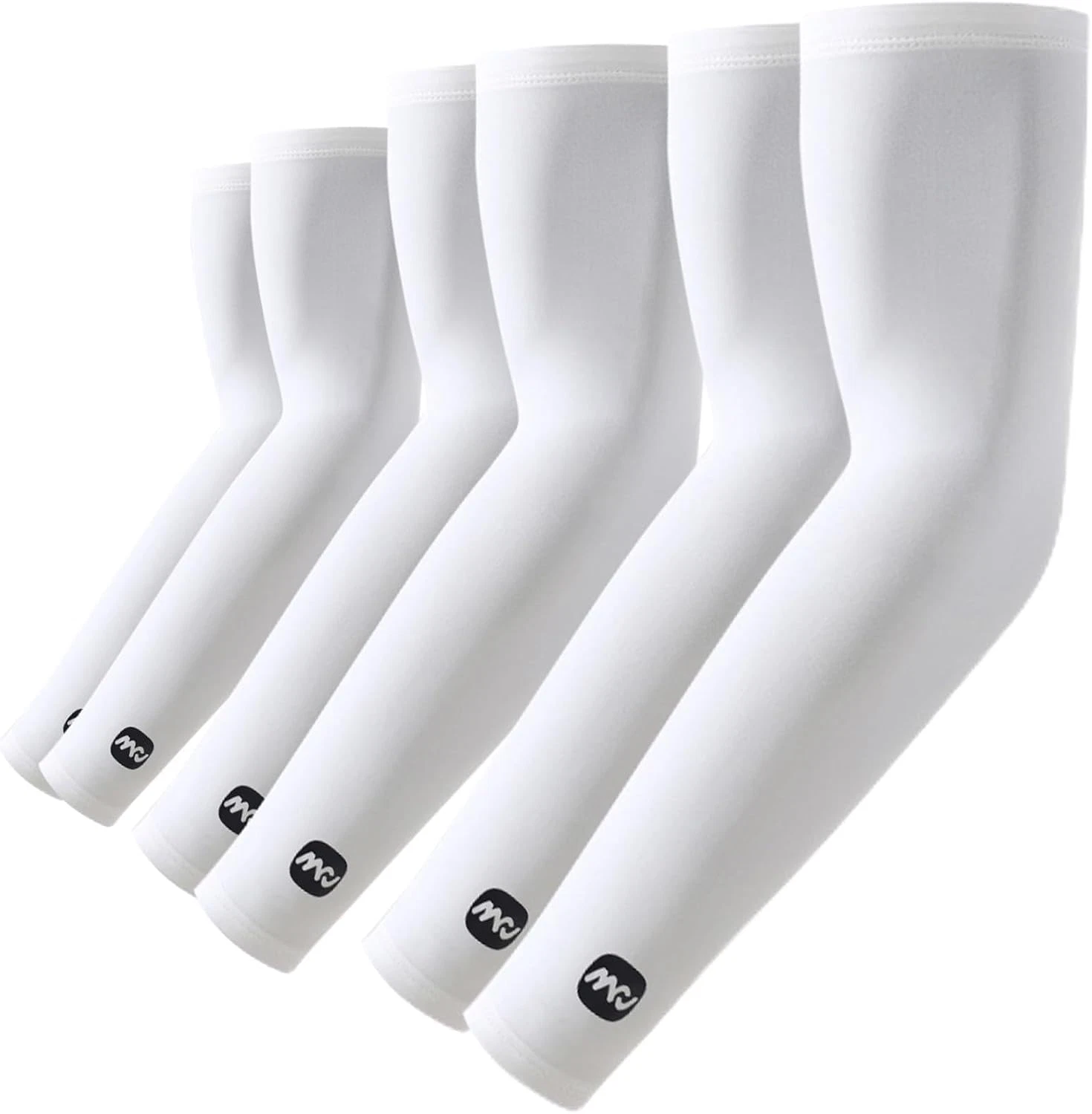 UV Sun Protection Arm Sleeves for Men Women, UPF 50+ Cooling Sun Sleeves to Cove
