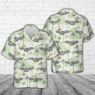 Us Navy Hawaiian Shirt US Navy Aviation boatswain8217s mate Hawaiian Shirt Milit