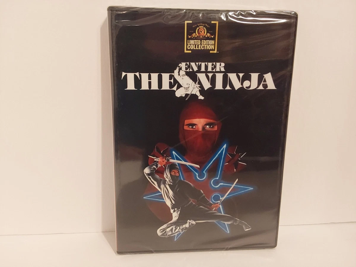 邦画・日本映画 The Ninja-Thon Coll. US DVD OUT OF PRINT enter the ninja products for sale | eBay