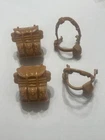 VINTAGE HASBRO GI JOE ACCESSORIES LOT #1