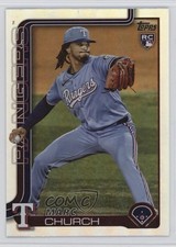 2025 Topps Update Rainbow Foil Marc Church #US227 14dq