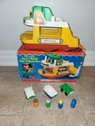 Vintage Fisher-Price Little People #932 Play Family FERRY BOAT  w/Box