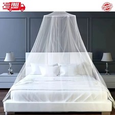 Mosquito Net Bed Canopy Dome Double Single Queen Insect Protection AU