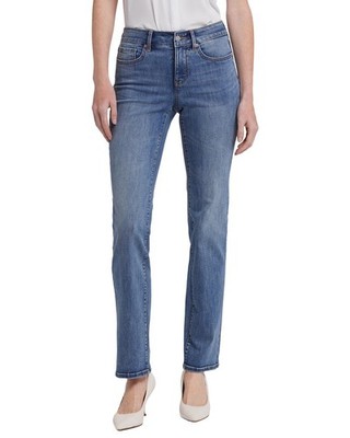 Nydj Marilyn Majorca Bay Straight Leg Jean Women's