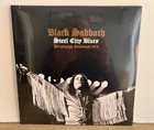 Black Sabbath - Steel City Blues (2LP) Vinyl Double LP Brand New Sealed