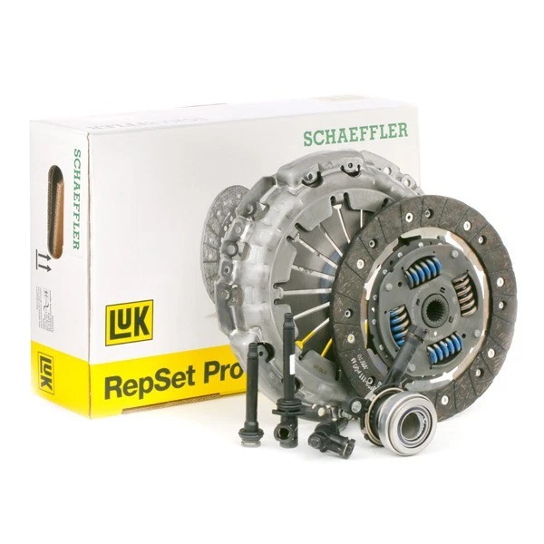 LuK 624 3476 34 Kit embrayage - Photo 1/4