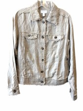 CHARTER CLUB Size medium JACKET W