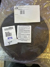 100x Wec XiLeaf Inserts 12" Bumped Tri Leaf Separator Rid 9436 RS2-RTS 932BXSL