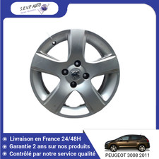 Jantes Peugeot 3008