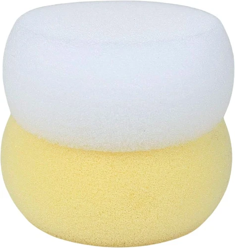 Junior Joy Baby Bath Sponge, Soft and Gentle on Newborn Older Babies,...