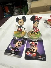 Disney Infinity 3.0 Edition Minnie And Micky Mouse Action Figures
