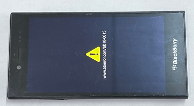 BlackBerry Leap 16GB 4G LTE Smart Phone *SOFTWARE ISSUE*  FOR PARTS ONLY
