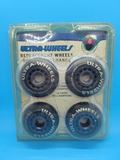 Skate Smart Ultra Wheels Wayne Gretzky Inline Skate Replacement Wheels 70mm
