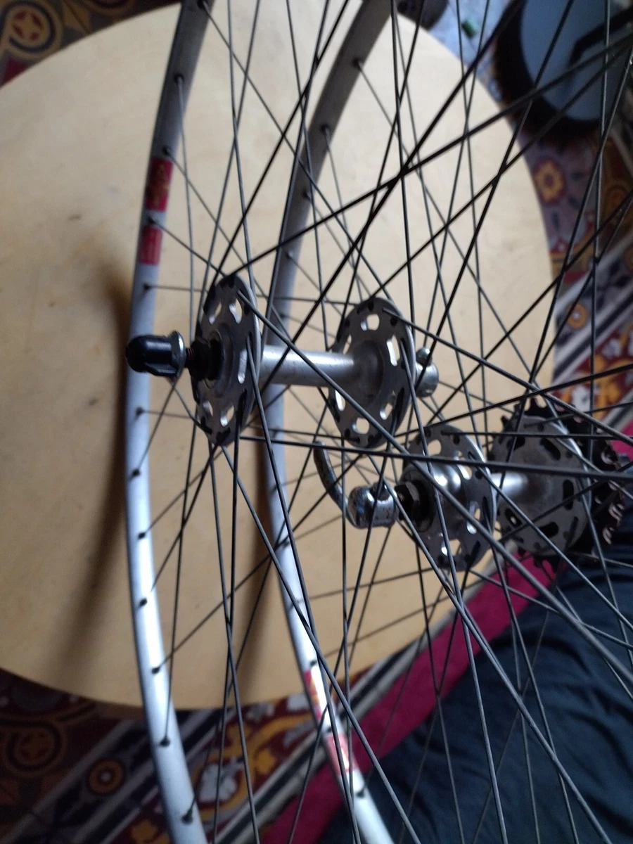 Moyeux De Roue Vintage Pour Vélo Ancien – Marque Normandy, D'occasion