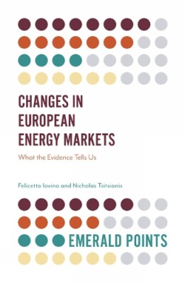 Felicetta Iovino Nicholas T Changes in European Energ (Taschenbuch) (US IMPORT)