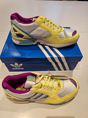 Adidas ZX 9000 Citrus Größe 45 1/3 US 11 UK 10,5 neu und OVP GY 4680