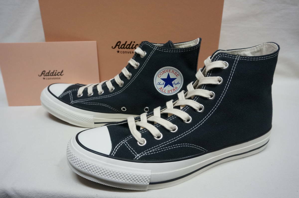 CONVERSE ADDICT CHUCK TAYLOR CANVAS HI-