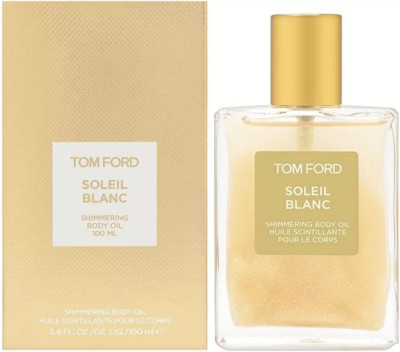 Tom Ford Private Blend Soleil Blanc Shimmering Body Oil 100ml