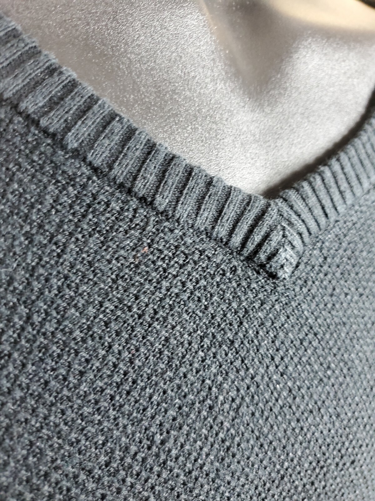 John Bartlett Consensus Sweater Lightweight Black… - image 5