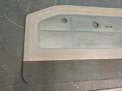 1964 Dodge Dart 270 4dr door panels 63 64 65 66 A-body Plymouth