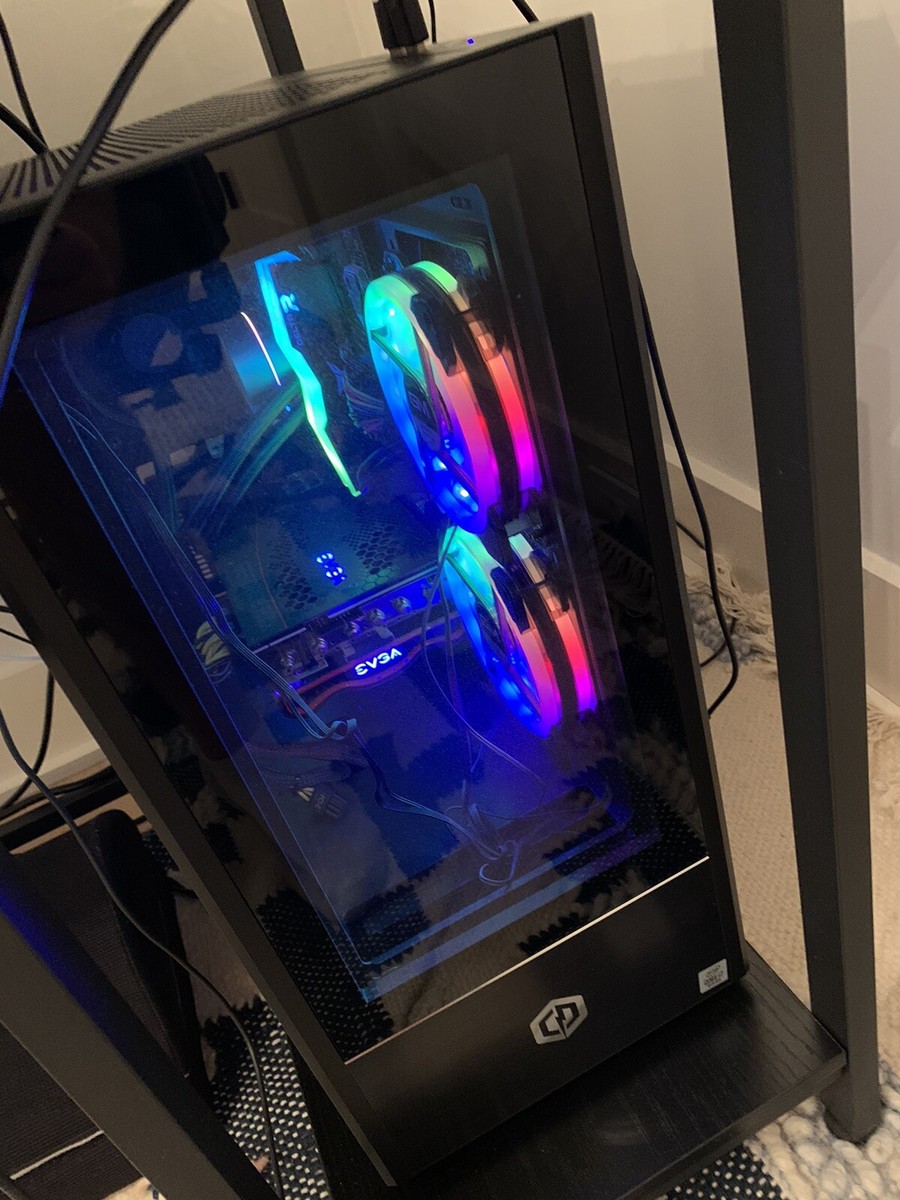 RTX 3080 Gaming PC i7-10700k | eBay