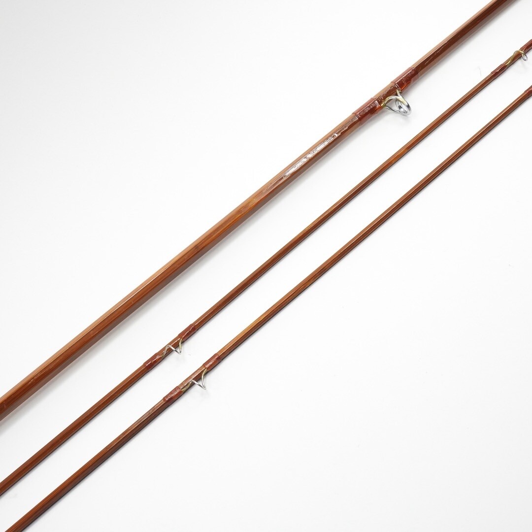 Letort Brand “Classic” No. 2706 Bamboo Fly Fishing Rod. 7' 2