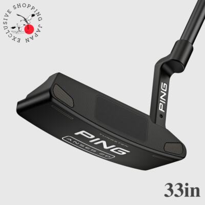 PING - ピン｜PING パター ANSER 2D アンサー 33インチ PP58 ミッド Ping Golf Club ANSER 2D Putter 33