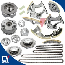 Kit De Cadena Distribucion Engrane VVT For Audi A4 S4 Avant A6 S6 A7 Q7 Q5 CGXC