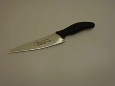 Cascade Ken Onion USA Culinary Design 6 inch Straight Utility Knife Ergo No Slip