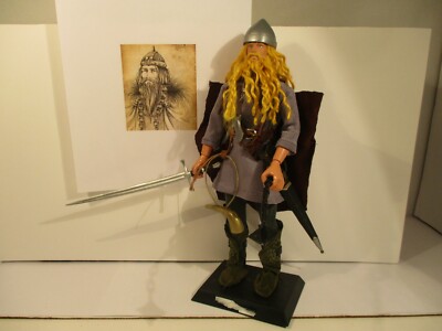 Harald Bluetooth Gormsson King Denmark Norway 12