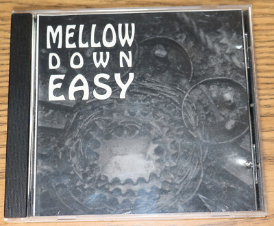 Mellow Down Easy CD 1995 Raleigh NC Mark Bowman Trey McGriff