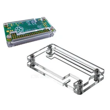 Raspberry Pi Acrylic Zero Case Shell Acrylic Case Protection Transparent Box L
