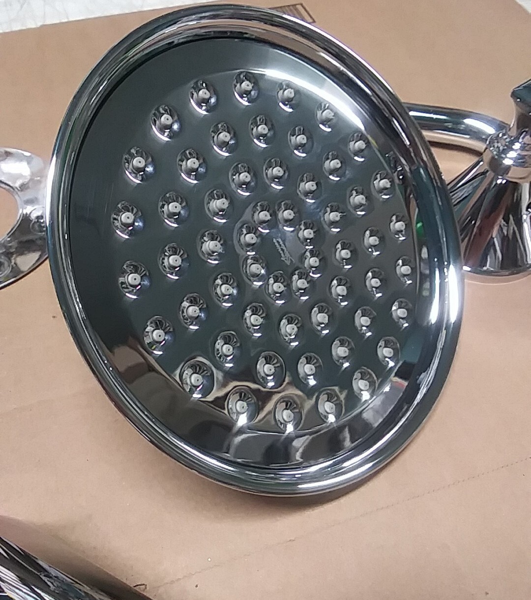 American Standard Rumson SingleHandle 1Spray Shower Faucet FOR PARTS