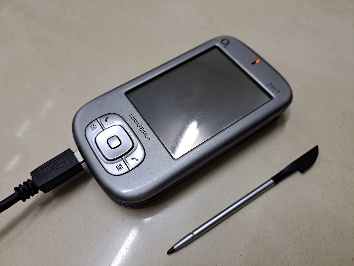 O2 xda II mini Limited Edition | Gray | Windows Mobile | mobile